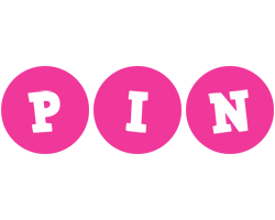 Pin poker logo