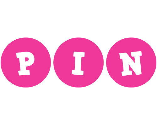 Pin poker logo
