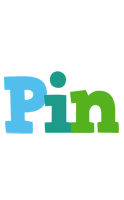Pin rainbows logo