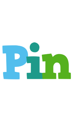 Pin rainbows logo