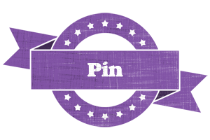 Pin royal logo