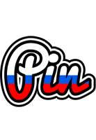 Pin russia logo