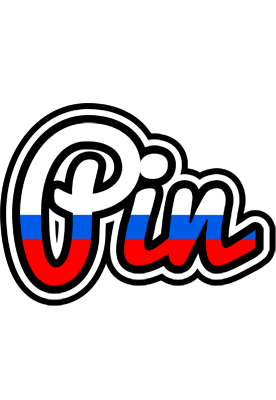 Pin russia logo