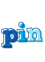 Pin sailor logo