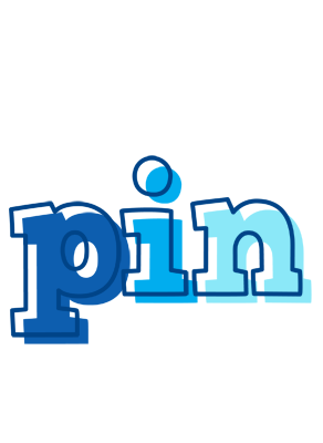 Pin sailor logo