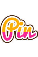 Pin smoothie logo