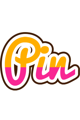 Pin smoothie logo