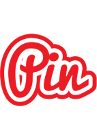 Pin sunshine logo