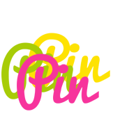 Pin sweets logo