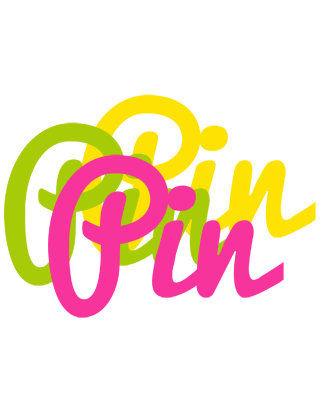 Pin sweets logo