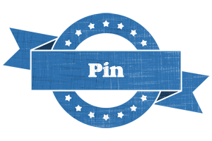 Pin trust logo