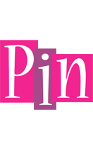 Pin whine logo