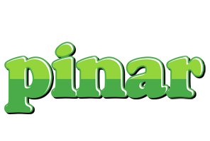 Pinar apple logo