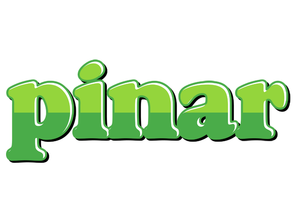 Pinar apple logo