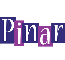 Pinar autumn logo