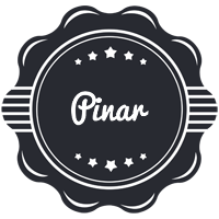 Pinar badge logo