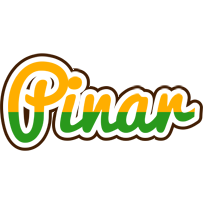 Pinar banana logo