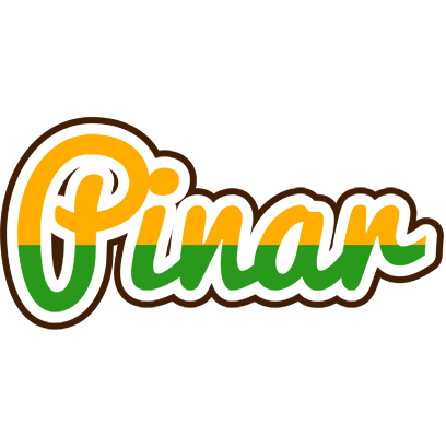 Pinar banana logo