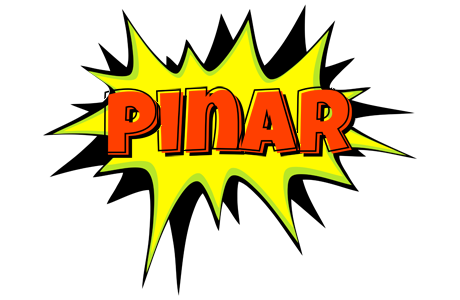 Pinar bigfoot logo