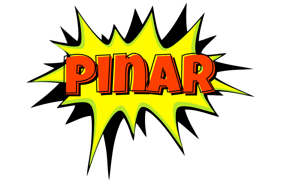 Pinar bigfoot logo