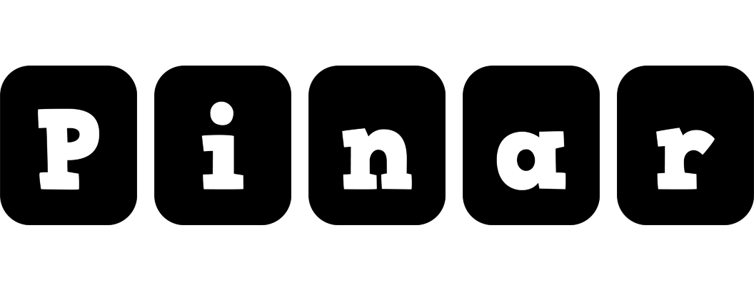 Pinar box logo