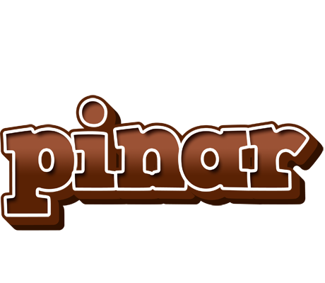 Pinar brownie logo
