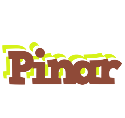 Pinar caffeebar logo