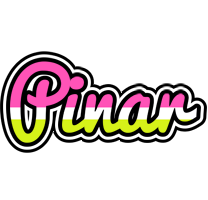 Pinar candies logo