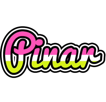 Pinar candies logo
