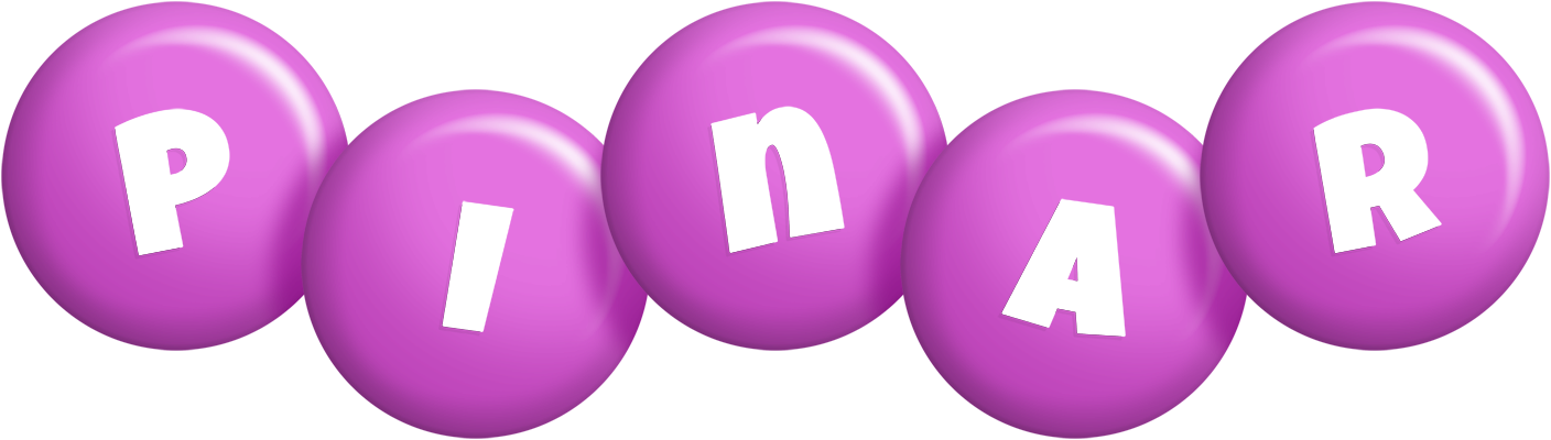 Pinar candy-purple logo