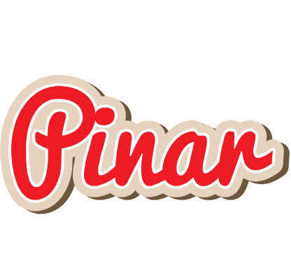 Pinar chocolate logo