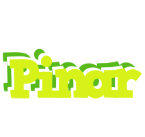 Pinar citrus logo
