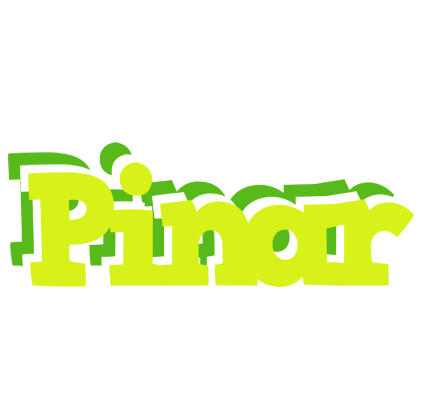 Pinar citrus logo