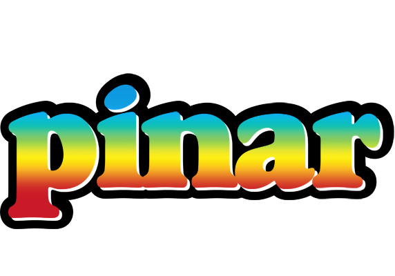 Pinar color logo