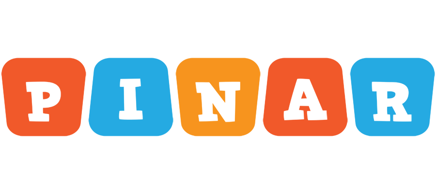 Pinar comics logo