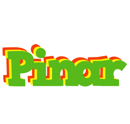 Pinar crocodile logo