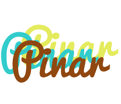 Pinar cupcake logo