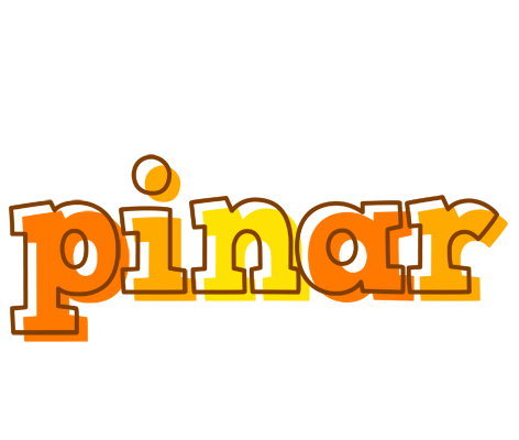 Pinar desert logo