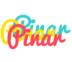 Pinar disco logo