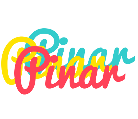 Pinar disco logo