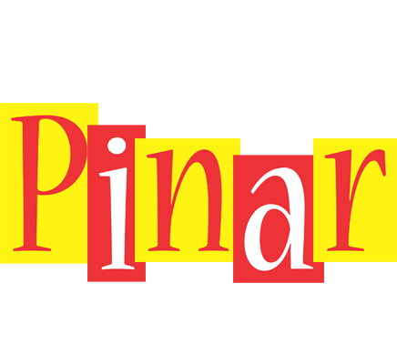 Pinar errors logo