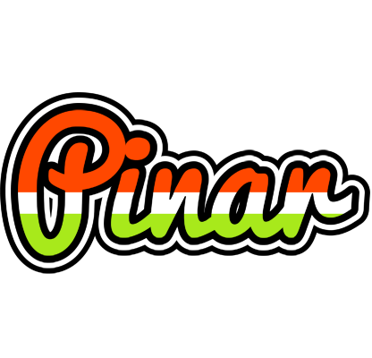 Pinar exotic logo