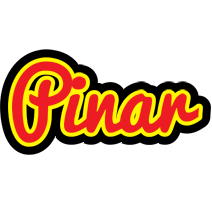 Pinar fireman logo