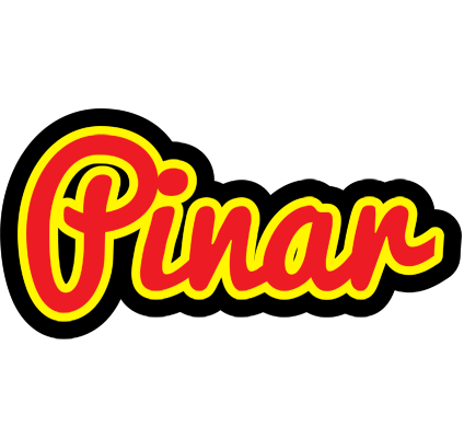 Pinar fireman logo