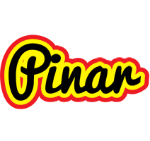 Pinar flaming logo