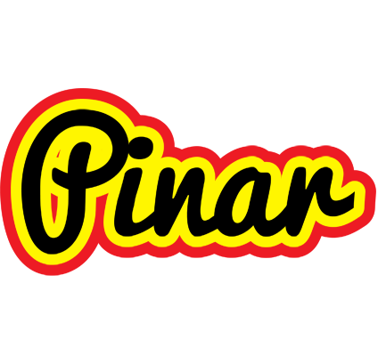 Pinar flaming logo