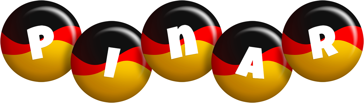 Pinar german logo