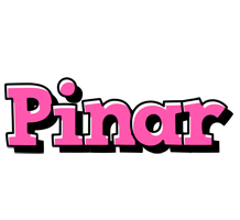 Pinar girlish logo