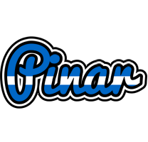 Pinar greece logo