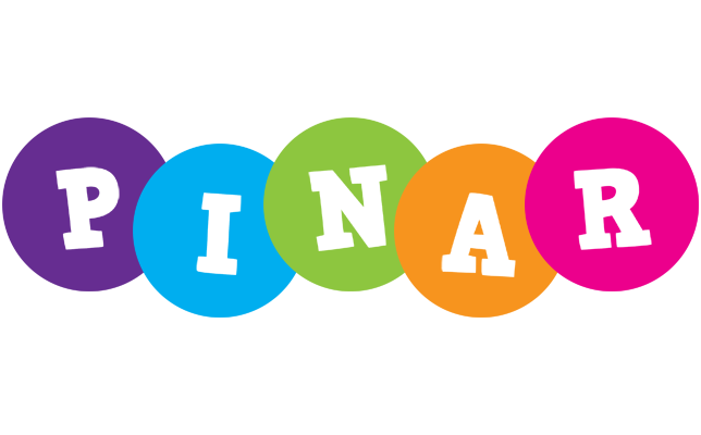 Pinar happy logo
